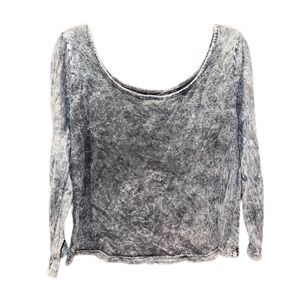 Acid Wash Top